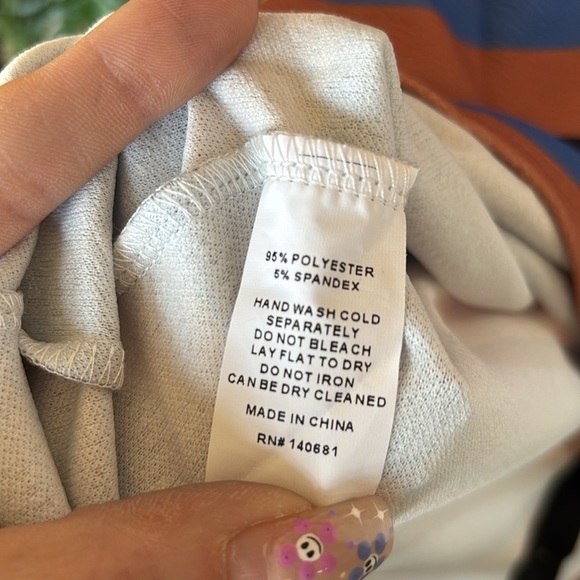 Brand New Unique Vintage Scooby Doo x Smak Parlour Striped Button Down Dress - Picture 12 of 15